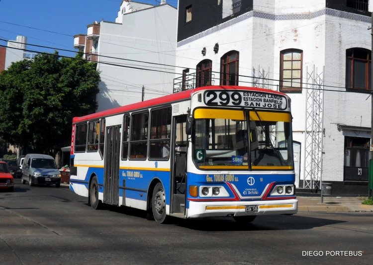 El Detalle OA 101 - El Detalle - General Tomás Guido
CSH 546
Línea 299 - Interno 18
Palabras clave: EL DETALLE