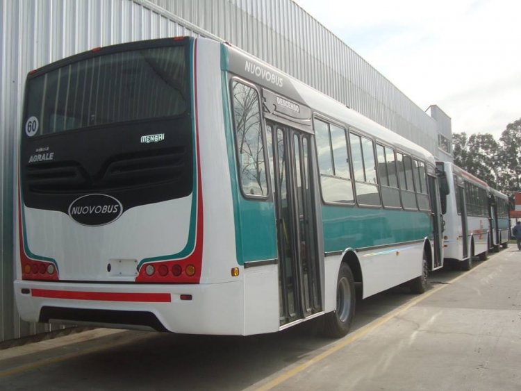 Agrale MA 15.0 - Nuovobus Menghi - E.P.E.L.S.A.
Nueva tanda de Nuovobus para EPELSA/ETELSA,pero esta vez sobre el nuevo modelo y con el nuevo esquema que esta utilizando el Grupo MOTSA

http://galeria.bus-america.com/displayimage.php?pid=32619
Palabras clave: Nuovobus / EPELSA / Menghi