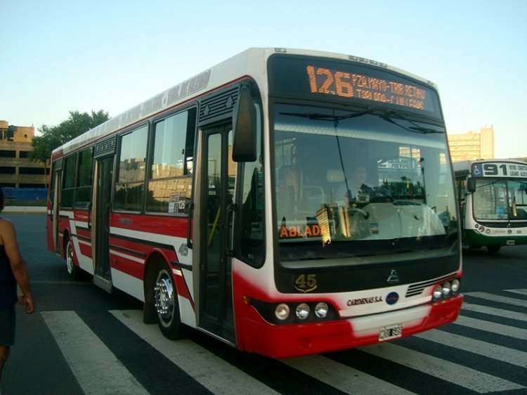 Agrale MT15 - Nuovobus PH 0031 - Cárdenas S.A.
MOU 648

Línea 126 (Buenos Aires) - Interno 45
Palabras clave: Nuovobus Cardenas