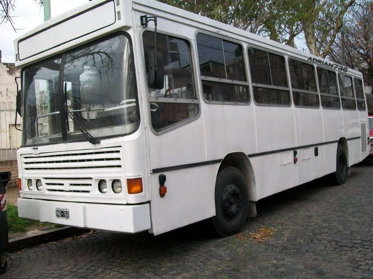Mercedes-Benz OH 1315 - Busscar Urbanus (en Argentina ) - Particular
B 2517845 - RNO 764

http://galeria.bus-america.com/displayimage.php?pid=31576
