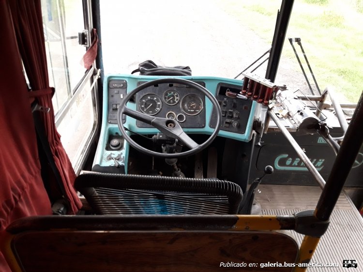 Mercedes-Benz OHL1316 - Corwin 1994 - T.U.P.E.
Antes de la pandemia aun se lo veía funcionando en la linea de vez en cuando!
Frente: https://bus-america.com/galeria/displayimage.php?pid=49360
Culata: https://bus-america.com/galeria/displayimage.php?pid=49361
Interior 1: https://bus-america.com/galeria/displayimage.php?pid=49363
Interior 3: https://bus-america.com/galeria/displayimage.php?pid=49365
Interior 4: https://bus-america.com/galeria/displayimage.php?pid=49362
Palabras clave: Mercedes-Benz OHL1316 Corwin T.U.P.E. TUPE Empalme Villa Constitución interior