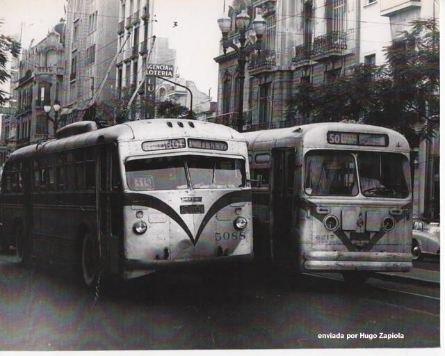 Westram W 40 (en Argentina) - T.B.A.
Av Callao 100, agencia Basile

(Datos de izquierda a derecha)
