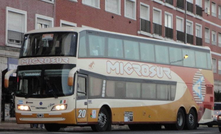 Scania - Troyano - Microsur
FPK 308
Ex 2..Alberino
