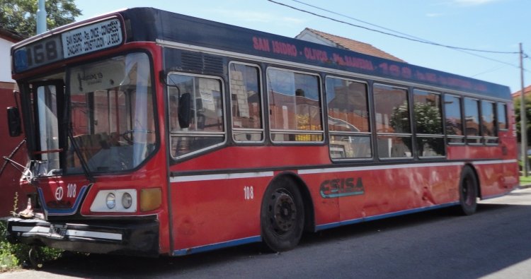 El Detalle OA 105 - Particular
CNZ 788
[url=https://bus-america.com/galeria/displayimage.php?pid=67432]https://bus-america.com/galeria/displayimage.php?pid=67432[/url]

Línea 168 (Buenos Aires), interno 108
