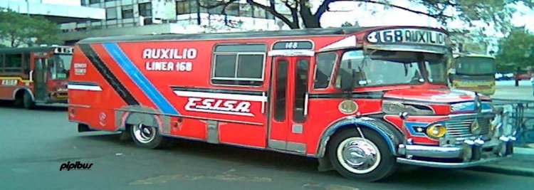 Mercedes-Benz LO 1114 - Crovara - E.S.I.S.A.
Línea 168 - Interno 02 (Auxilio)
Palabras clave: foto de mi autoria...(pipibus)seud en b. pampas