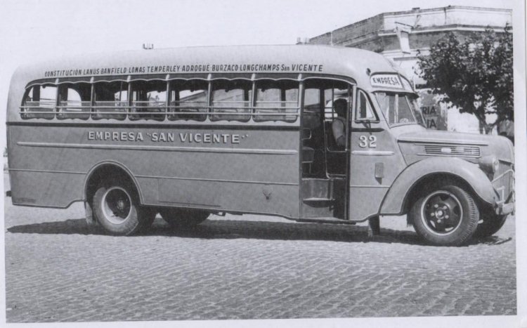 Ford - San Vicente
Fotografía: Ford Argentina
