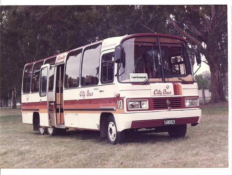 Mercedes-Benz LO 608 D - Troyano - Expreso Argentino
S 480023
Interno 10
