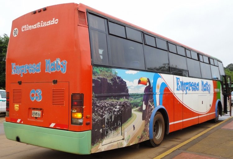 Scania - Troyano - Empresa Naty
S 556660 - SUZ 420
Empresa de Aristóbulo Del Valle.
La culata, ¿a ver que es?

http://galeria.bus-america.com/displayimage.php?pid=31945
http://galeria.bus-america.com/displayimage.php?pid=31980
