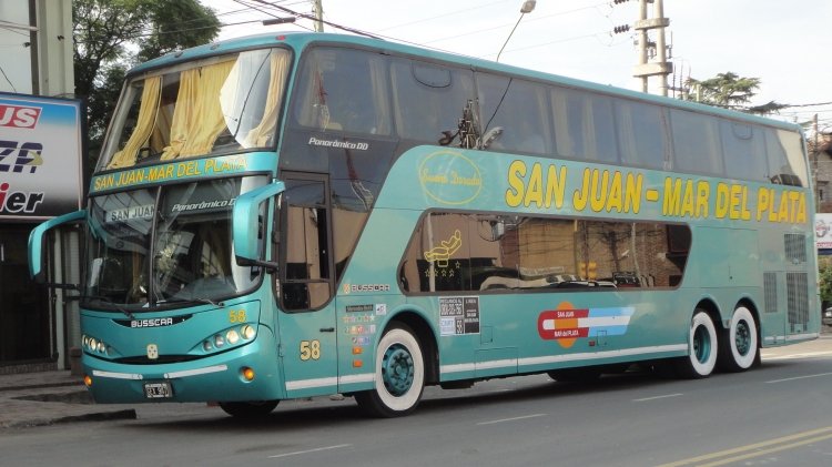 Mercedes-Benz O-500 RSD - Busscar Panorámico (en Argentina) - San Juan-Mar Del Plata
GEX 947
[url=http://galeria.bus-america.com/displayimage.php?pid=43100]http://galeria.bus-america.com/displayimage.php?pid=43100[/url]

Interno 58
Destino San Juan
Tomada el 08/05/2014, 15.15 Hs
