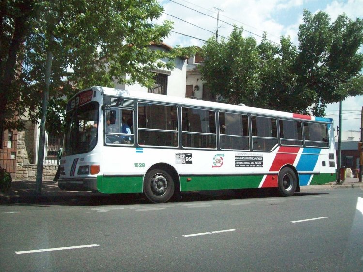 El Detalle OA 101 - El Detalle - 27 De Junio
Línea 99 - Interno 1628
