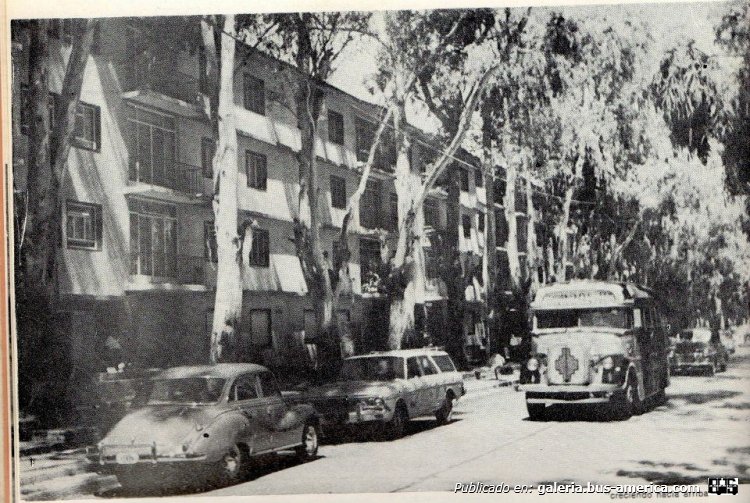 Mercedes-Benz L 312 - Antártida Argentina - Jorge Newbery
Línea 329 - Interno 39

Foto Revista FINCA
Gestión Tito183
