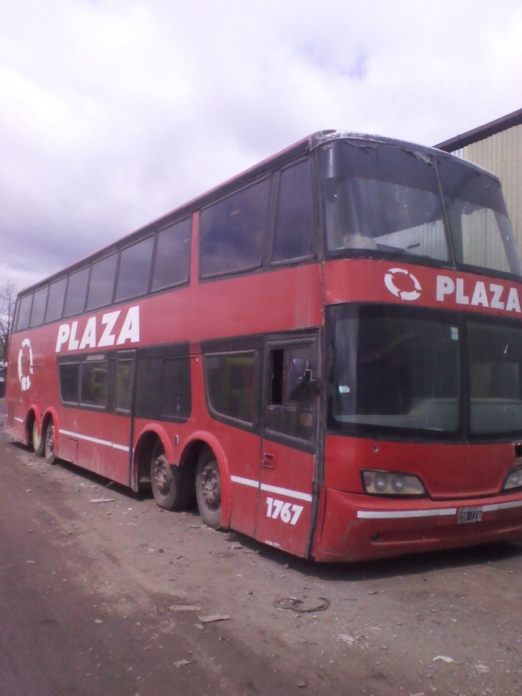 Mercedes-Benz 0-400 RSD - Troyano - Plaza
Troyano  4 ejes MB 0-400. ¿Ex Plus Ultra ?
