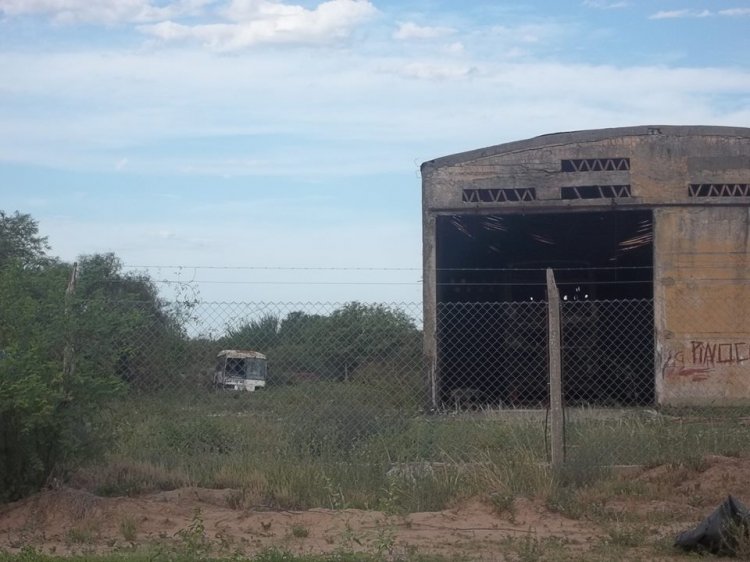 Scania - Toniutti - C.O.T.A.P.S.A.
Interno 2, ex El Rayo
