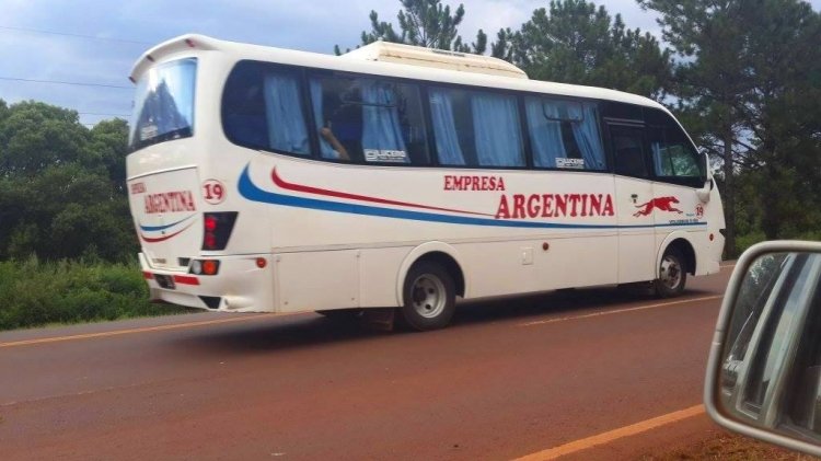 Volkswagen - Lucero - Empresa Argentina
Interno 19
EMP. ARGENTINA Y MARTIGNONI HNOS.
Palabras clave: MARTIGNONI