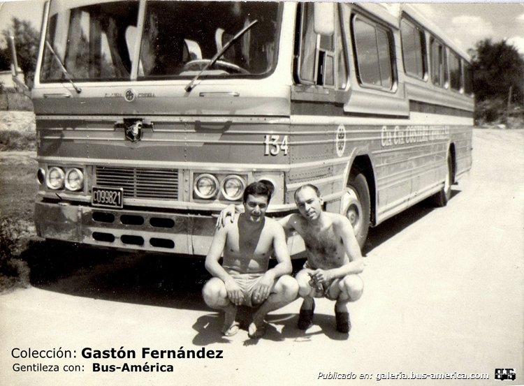 Leyland Royal Tiger - La Torre - Costera Criolla
C 099821
Interno 134

Fotografía: Ángel López
Colección y gentileza: Gastón Fernández 
