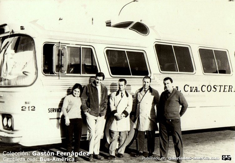 Magirus-Deutz - A y L Decaroli - Costera Criolla
Interno 212

Fotografía: Ángel López
Colección y gentileza: Gastón Fernández
