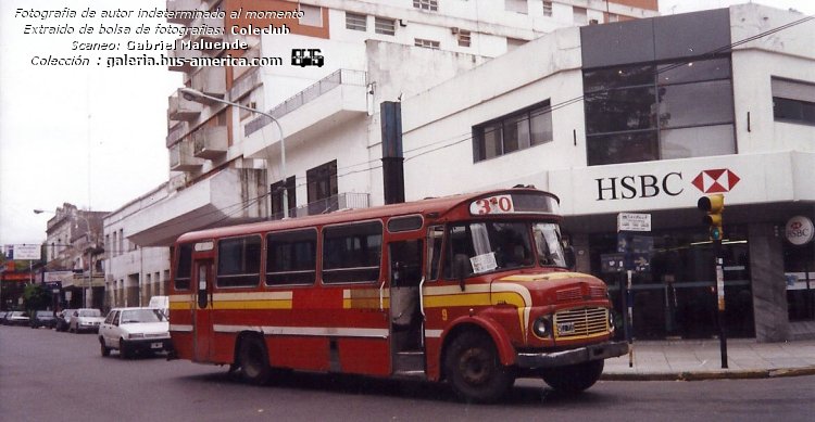 Mercedes-Benz LO 1114 - Ottaviano - San Lorenzo
WDJ 716 - ex patente B.2212376

Línea 310 (Prov. Buenos Aires), interno 9
Ex línea 51 (Buenos Aires)

Fotógrafo: desconocido al momento
Extraído de bolsa de fotografías del Coleclub
Scaneo: Gabriel Maluende
Colección: www.bus-america.com
