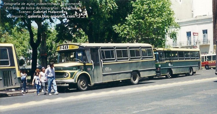 Mercedes-Benz LO 1114 - Ottaviano 84-4 - El Halcón
Línea 148 (Buenos Aires), interno 56

Fotógrafo: indeterminado de momento
Scaneo: Gabriel Maluende
Colección: www.bus-america.com
