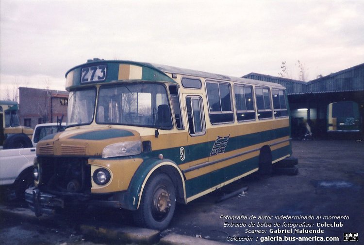 Mercedes-Benz LO 1114 - Ottaviano - City Bell
Línea 273 (Prov.Buenos Aires), interno 9

Fotógrafo: desconocido al momento
Extraído de bolsa de fotografías del Coleclub
Scaneo: Gabriel Maluende
Colección: www.bus-america.com
