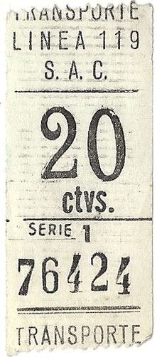 Transporte Línea 119
Línea 119 (Buenos Aires)

Colección y gentileza: Gabriel Maluende

Puede conocer la historia de esta línea en: [url=http://bus-america.com/revista/Notas/119.htm]Revista Bus América, línea 119, su história[/url]

Archivo posteado por segunda vez, originalmente posteado en 2018
