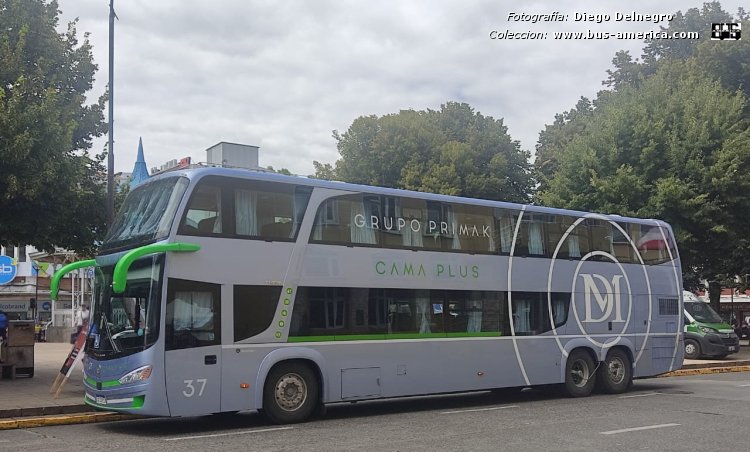 Scania K 440 B - Troyano Tehia DP - Grupo Primak
AG 047 CX

Grupo Primak, interno 37


Fotografía y gentileza: Diego Delnegro 
