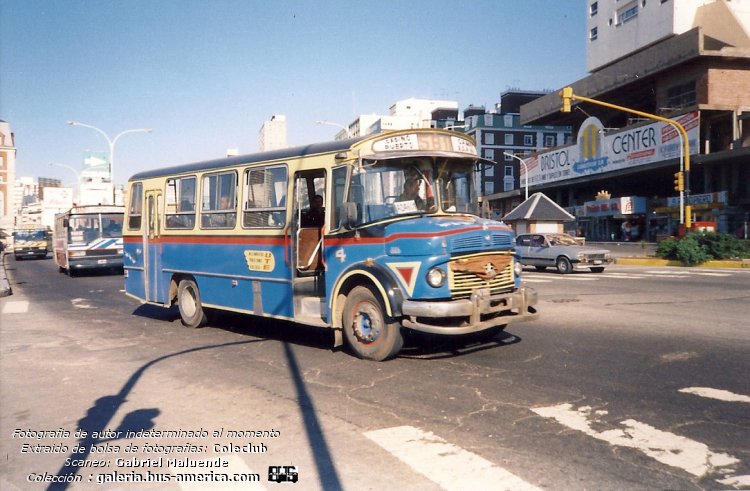 Mercedes-Benz LO 1114 - San Juan 17 - UTE Atlántico
Línea 581 (Mar del Plata), interno 4
Ex línea 707 (Pdo. San isidro)

Fotógrafo: desconocido al momento
Extraído de bolsa de fotografías del Coleclub
Scaneo: Gabriel Maluende
Colección: www.bus-america.com 
