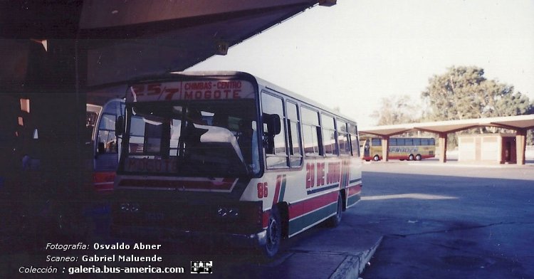 Mercedes-Benz OC 1214 - Ala - 20 de Junio
B.1848378

Línea 25/7 (San Juan), interno 86

Fotografía: Osvaldo Abner
Scaneo: Gabriel Maluende
Colección: www.bus-america.com
