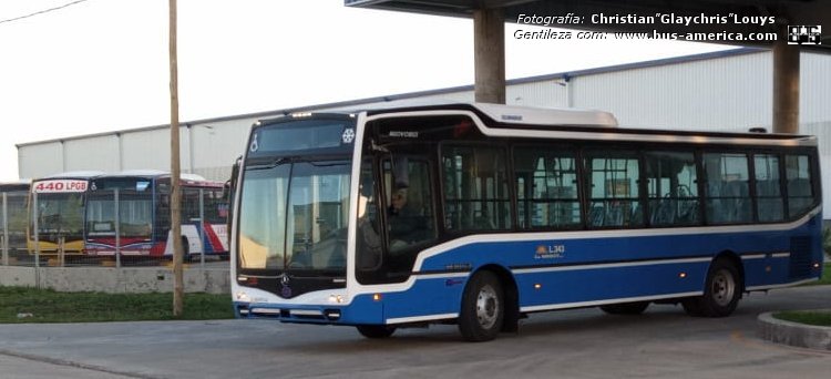 Mercedes-Benz OH 1621 L SB - Nuovobus Cittá PH 0068 - Cía.Noroeste 
Línea 343 (Prov.Buenos Aires)

Fotografía y gentileza: Christian Glaychris Louys

