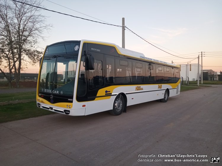 Mercedes-Benz O 500 U - Nuovobus Cittá PH 0067 - El Nuevo Halcón
[url=https://bus-america.com/galeria/displayimage.php?pid=65883]https://bus-america.com/galeria/displayimage.php?pid=65883[/url]

Línea 148 (Buenos Aires)

Fotografía y gentileza: Christian Glaychris Louys

