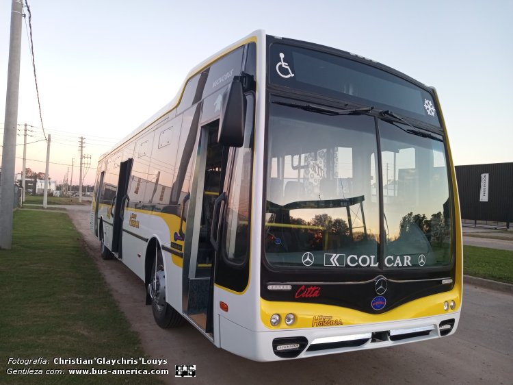 Mercedes-Benz O 500 U - Nuovobus Cittá PH 0067 - El Nuevo Halcón
[url=https://bus-america.com/galeria/displayimage.php?pid=65882]https://bus-america.com/galeria/displayimage.php?pid=65882[/url]

Línea 148 (Buenos Aires)

Fotografía y gentileza: Christian Glaychris Louys
