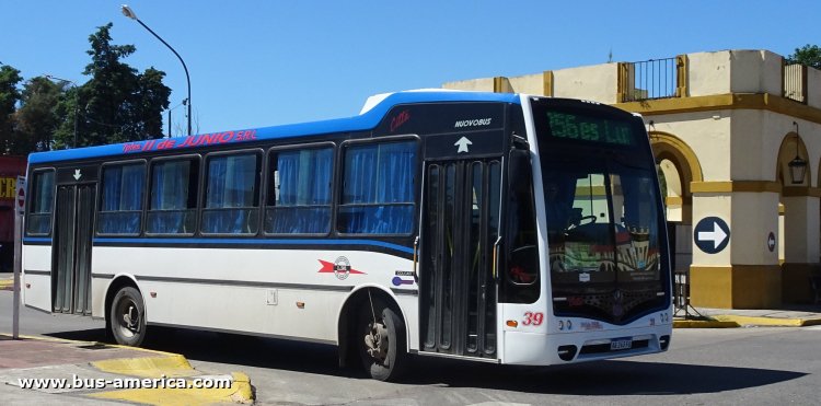Mercedes-Benz OF 1621 - Nuovobus Cittá PH 0071 - 11 de Junio
AG 243 FU
[url=https://bus-america.com/galeria/displayimage.php?pid=66456]https://bus-america.com/galeria/displayimage.php?pid=66456[/url]
[url=https://bus-america.com/galeria/displayimage.php?pid=66457]https://bus-america.com/galeria/displayimage.php?pid=66457[/url]

Línea 256 (Prov.Buenos Aires), interno 39
