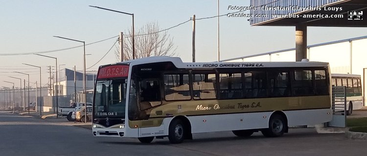 Mercedes-Benz OF 1621 - Nuovobus Cittá PH 0071 - MOTSA
[url=https://bus-america.com/galeria/displayimage.php?pid=66476]https://bus-america.com/galeria/displayimage.php?pid=66476[/url]

Línea 204 (Prov.Buenos Aires)

Fotografía y gentileza. Christian Glaycris Louys

