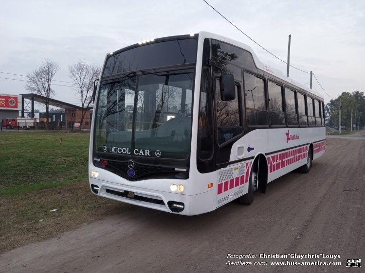  Mercedes-Benz OF 1621 - Nuovobus Cittá PH 0071 - Red Tulum
[url=https://bus-america.com/galeria/displayimage.php?pid=66321]https://bus-america.com/galeria/displayimage.php?pid=66321[/url]

Red Tulumb (Prov.San Juan)

Fotografía y gentileza: Christian "Glaychris" Louys
