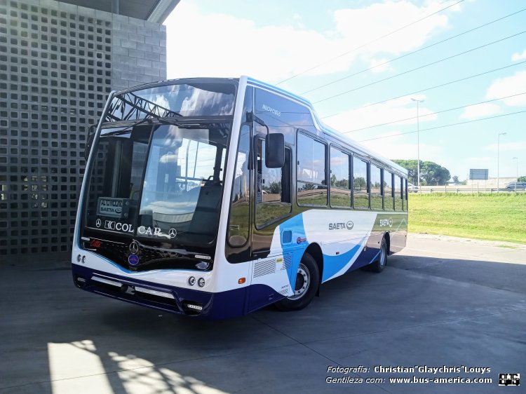 Mercedes-Benz OF 1621 - Nuovobus Cittá PH 0071 - SAETA , Alto Molino
[url=https://bus-america.com/galeria/displayimage.php?pid=64776]https://bus-america.com/galeria/displayimage.php?pid=64776[/url]

Corredor 7 (Salta)

Fotografía y gentileza: Christian "Glaychris" Louys
