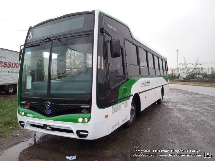 Mercedes-Benz OF 1621 - Nuovobus Cittá - MOQSA
[url=https://bus-america.com/galeria/displayimage.php?pid=63472]https://bus-america.com/galeria/displayimage.php?pid=63472[/url]

Fotografía y gentileza: Christina "Glaychris" Louys
