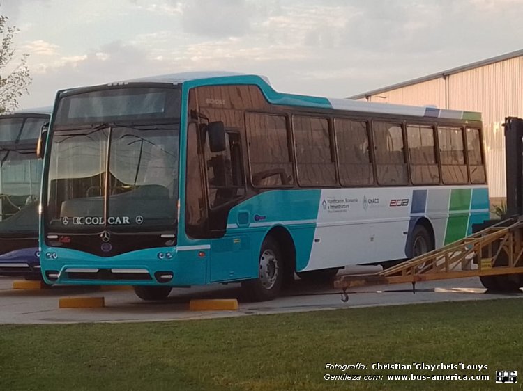Mercedes-Benz OF 1621 - Nuovobus Cittá - ERSA
ERSA (Resistencia)

Fotografía y gentileza: Christian "Claychris" Louys
