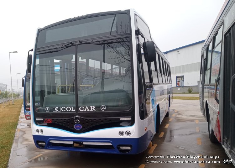 Mercedes-Benz OF 1621 - Nuovobus Cittá PH 0071 - SAETA , Ahynarca
[url=https://bus-america.com/galeria/displayimage.php?pid=66587]https://bus-america.com/galeria/displayimage.php?pid=66587[/url]

Corredor 8 (Salta)


Fotografía y gentileza: Christian "Glaychris" Louys
