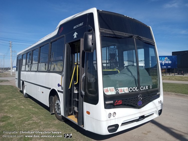 Mercedes-Benz OF 1621 - Nuovobus Cittá PH 0071 - TAMSE
[url=https://bus-america.com/galeria/displayimage.php?pid=65919]https://bus-america.com/galeria/displayimage.php?pid=65919[/url]

TAMSE (Córdoba)

Fotografía y gentileza: Christian Glaychris Louys
