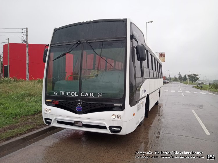 Mercedes-Benz OF 1621 - Nuovobus Cittá PH 0071 - TAMSE
TAMSE (Córdoba)

Fotografía y gentileza: Christian Glaychris Louys
