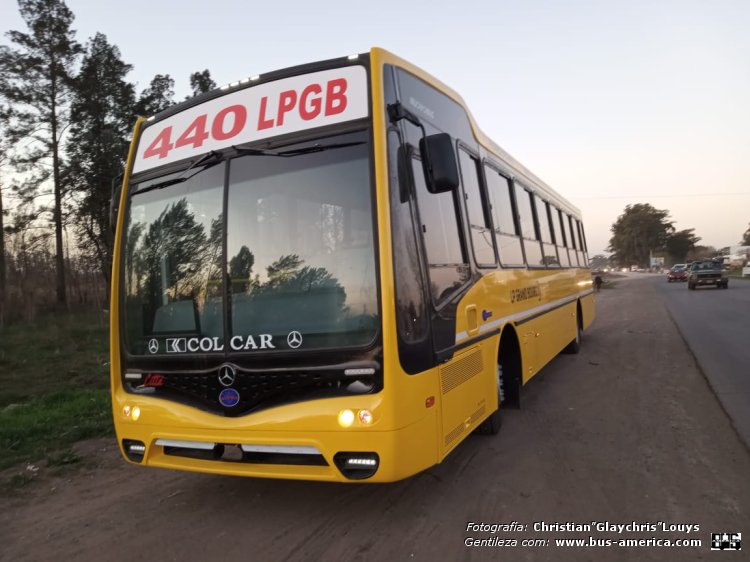 Mercedes-Benz OF 1721 - Nuovobus Cittá PH 0072 - LPGB
[url=https://bus-america.com/galeria/displayimage.php?pid=65458]https://bus-america.com/galeria/displayimage.php?pid=65458[/url]

Línea 440 (Prov.Buenos Aires)

Fotografía y gentileza: Christian Glaychris Louys
