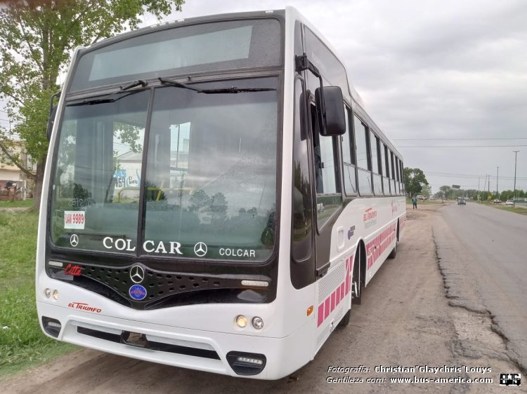 Mercedes-Benz OF 1721 - Nuovobus Cittá PH 0072 - Red Tulum , El Triunfo 
[url=https://bus-america.com/galeria/displayimage.php?pid=65455]https://bus-america.com/galeria/displayimage.php?pid=65455[/url]
[url=https://bus-america.com/galeria/displayimage.php?pid=65456]https://bus-america.com/galeria/displayimage.php?pid=65456[/url]
[url=https://bus-america.com/galeria/displayimage.php?pid=65457]https://bus-america.com/galeria/displayimage.php?pid=65457[/url]

El Triunfo (Prov.San Juan)

Fotografía y gentileza: Christian Glaychris Louys
