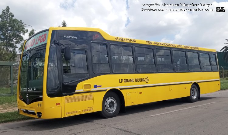 Mercedes-Benz OF 1721 - Nuovobus Cittá PH 0072 - LPGB
[url=https://bus-america.com/galeria/displayimage.php?pid=65466]https://bus-america.com/galeria/displayimage.php?pid=65466[/url]

Línea 440 (Prov.Buenos Aires)

Fotografía y gentileza: Christian Glaychris Louys
