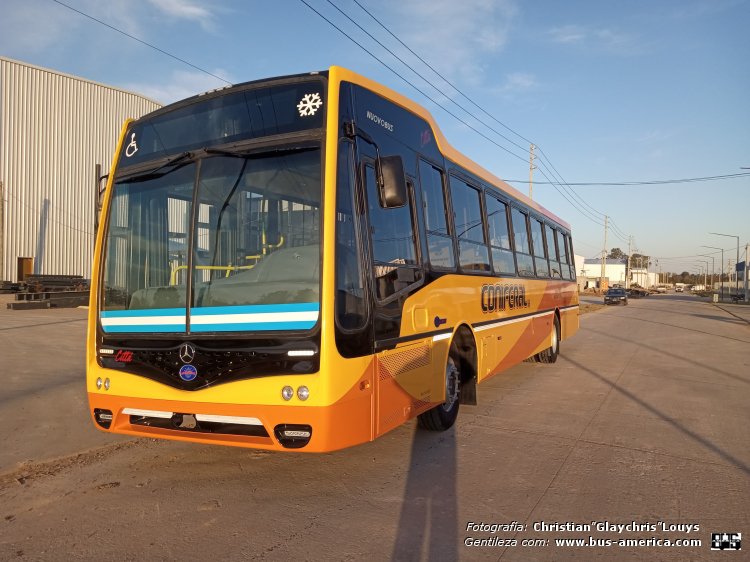 Mercedes-Benz OF 1721 - Nuovobus Cittá PH 0072 - Coniferal
[url=https://bus-america.com/galeria/displayimage.php?pid=65931]https://bus-america.com/galeria/displayimage.php?pid=65931[/url]
[url=https://bus-america.com/galeria/displayimage.php?pid=65932]https://bus-america.com/galeria/displayimage.php?pid=65932[/url]

Coniferal (Córdoba)

Fotografía y gentileza: Christian Glaychris Louys
