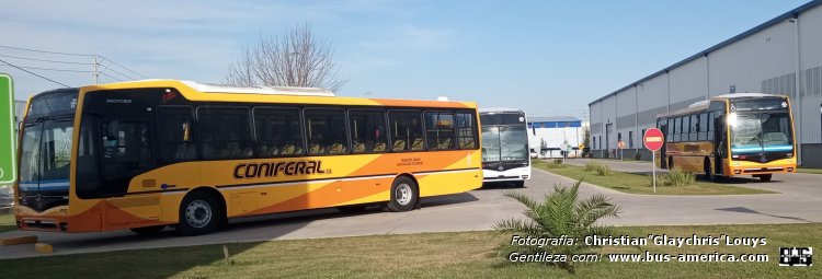 Mercedes-Benz OF 1721 - Nuovobus Cittá PH 0072 - Coniferal
[url=https://bus-america.com/galeria/displayimage.php?pid=65932]https://bus-america.com/galeria/displayimage.php?pid=65932[/url]
[url=https://bus-america.com/galeria/displayimage.php?pid=65933]https://bus-america.com/galeria/displayimage.php?pid=65933[/url]
[url=https://bus-america.com/galeria/displayimage.php?pid=65934]https://bus-america.com/galeria/displayimage.php?pid=65934[/url]

Coniferal (Córdoba)

Fotografía y gentileza: Christian Glaychris Louys
