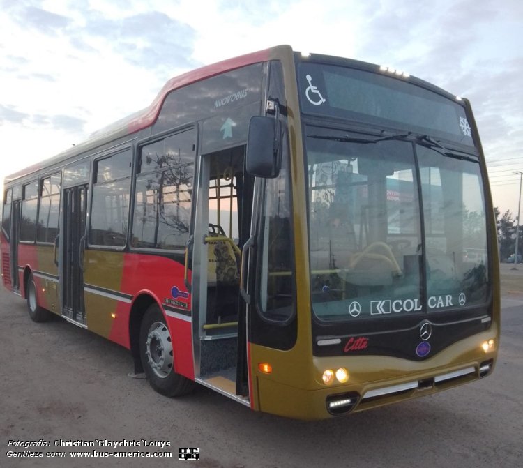 Mercedes-Benz OH 1621 L SB - Nuovobus Cittá PH 0068 - Mendotran , El Cacique
Líneas 900s (Mendotran - Prov.Mendoza), interno ¿?

Fotografía y gentileza: Christian "Claychris" Louys
