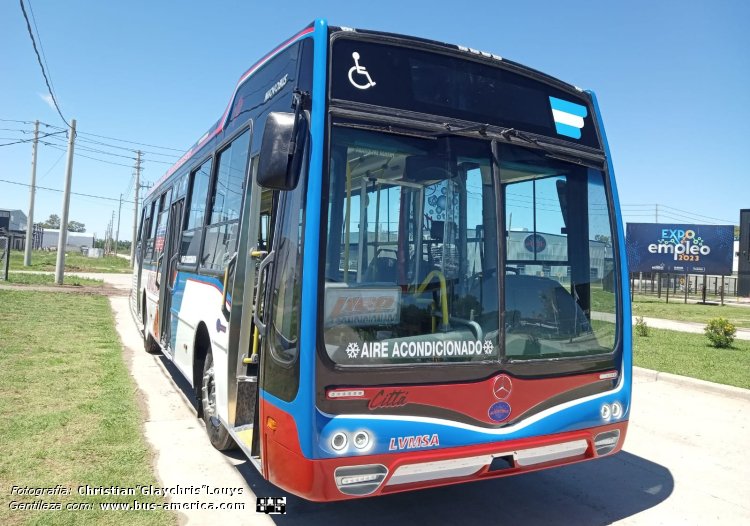 Mercedes-Benz OH 1621 L SB - Nuovobus Cittá PH 0068 - La Vecinal de Matanza
[url=https://bus-america.com/galeria/displayimage.php?pid=64352]https://bus-america.com/galeria/displayimage.php?pid=64352[/url]

Línea 180 (Buenos Aires)
