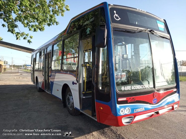 Mercedes-Benz OH 1621 L SB - Nuovobus Cittá PH 0068 - La Vecinal de Matanza
[url=https://bus-america.com/galeria/displayimage.php?pid=64351]https://bus-america.com/galeria/displayimage.php?pid=64351[/url]

Línea 180 (Buenos Aires)
