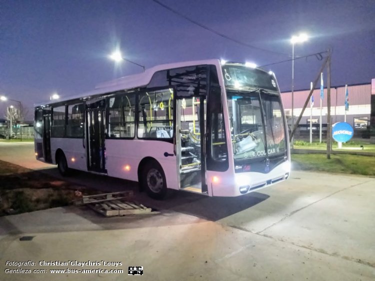 Mercedes-Benz OH 1621 L SB - Nuovobus Cittá PH 0068 - TAMSE
TAMSE (Córdoba)

Fotografía y gentileza. Christian Glaycris Louys
