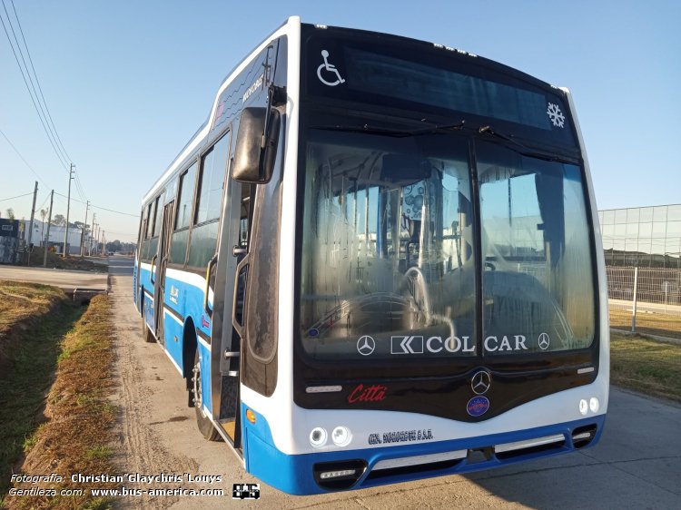Mercedes-Benz OH 1621 L SB - Nuovobus Cittá PH 0068 - Cía.Noroeste
[url=https://bus-america.com/galeria/displayimage.php?pid=66508]https://bus-america.com/galeria/displayimage.php?pid=66508[/url]

Línea 343 (Prov.Buenos Aires)

Fotografía y gentileza: Christian Glaychris Louys
