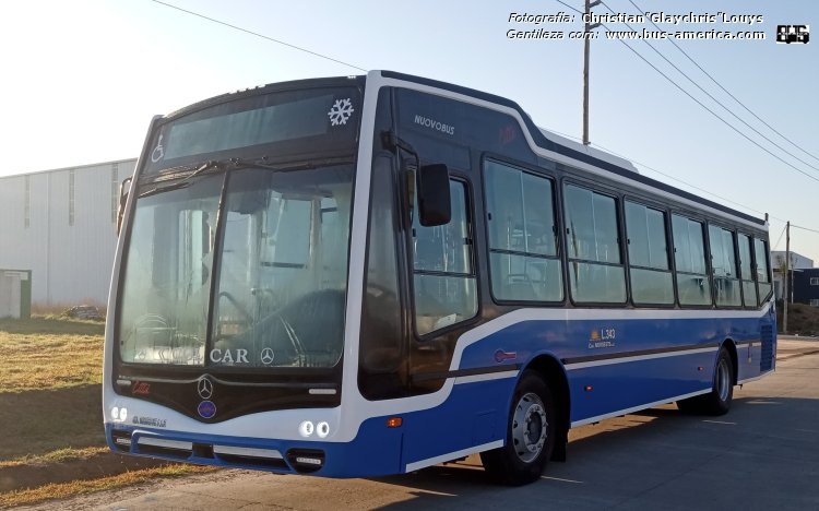 Mercedes-Benz OH 1621 L SB - Nuovobus Cittá PH 0068 - Cía.Noroeste
[url=https://bus-america.com/galeria/displayimage.php?pid=66509]https://bus-america.com/galeria/displayimage.php?pid=66509[/url]

Línea 343 (Prov.Buenos Aires)

Fotografía y gentileza: Christian Glaychris Louys
